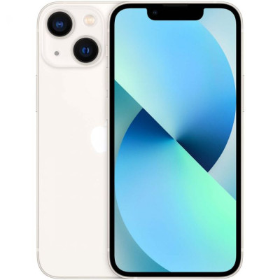 Смартфон Apple iPhone 13 128GB, White