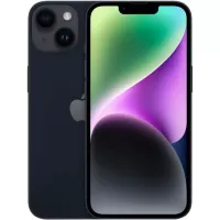Смартфон Apple iPhone 14 (Как новый), 128 ГБ, Midnight, темная ночь Смартфон Apple iPhone 14 (Как новый), 128 ГБ, Midnight, темная ночь