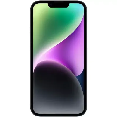 Смартфон Apple iPhone 14 (Как новый), 128 ГБ, Midnight, темная ночь Смартфон Apple iPhone 14 (Как новый), 128 ГБ, Midnight, темная ночь