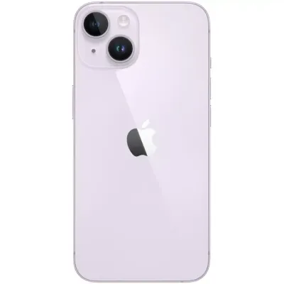 Смартфон Apple iPhone 14 (Как новый), 256 ГБ, Purple, фиолетовый