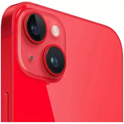 Смартфон Apple iPhone 14 (Как новый), 256 ГБ, Red, красный