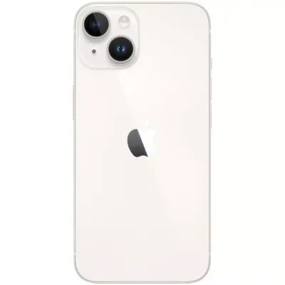 Смартфон Apple iPhone 14 (Как новый), 256 ГБ, Starlight, сияющая звезда