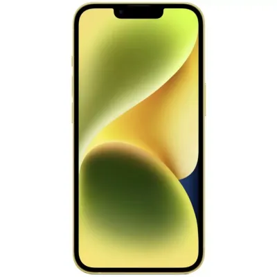 Смартфон Apple iPhone 14 (Как новый), 256 ГБ, Yellow, желтый