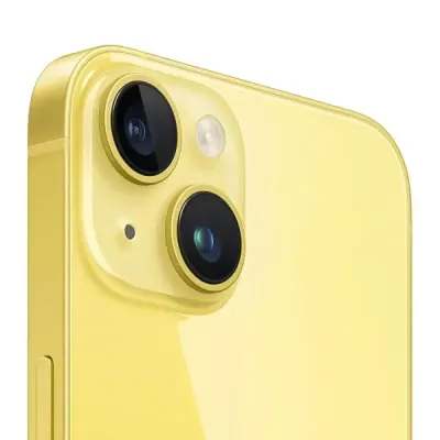 Смартфон Apple iPhone 14 (Как новый), 256 ГБ, Yellow, желтый