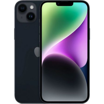 Смартфон Apple iPhone 14 128GB, (nano SIM+eSIM), Black
