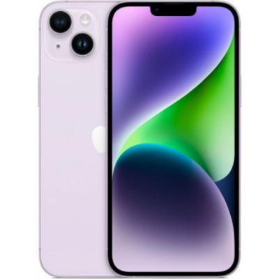 Смартфон Apple iPhone 14 Plus 128GB, (nano SIM+eSIM), Purple