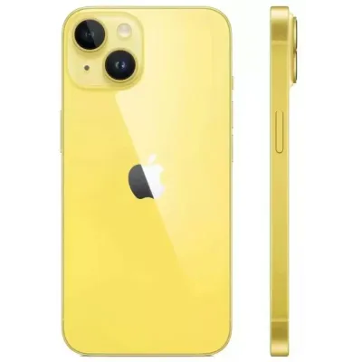 Смартфон Apple iPhone 14 Plus (Как новый), 512 ГБ, Yellow, желтый Смартфон Apple iPhone 14 Plus (Как новый), 512 ГБ, Yellow, желтый