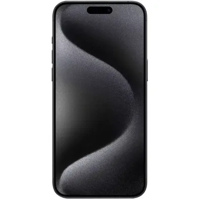 Смартфон Apple iPhone 15 Pro (Как новый), 256 ГБ, Black Titanium, черный титан Смартфон Apple iPhone 15 Pro (Как новый), 256 ГБ, Black Titanium, черный титан