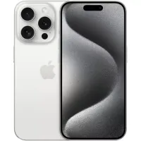 Смартфон Apple iPhone 15 Pro (Как новый), 512 ГБ, White Titanium, белый титан Смартфон Apple iPhone 15 Pro (Как новый), 512 ГБ, White Titanium, белый титан