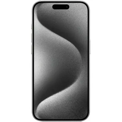 Смартфон Apple iPhone 15 Pro (Как новый), 256 ГБ, White Titanium, белый титан Смартфон Apple iPhone 15 Pro (Как новый), 256 ГБ, White Titanium, белый титан