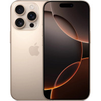 Смартфон Apple iPhone 16 Pro Max 512 GB (nano SIM) Desert Titanium