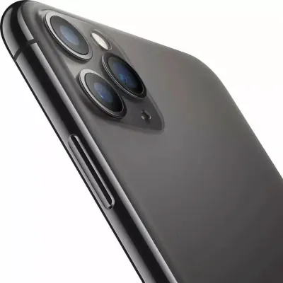 Смартфон Apple iPhone 11 Pro Max (Как новый), 256 ГБ, Space Gray, серый космос Смартфон Apple iPhone 11 Pro Max (Как новый), 256 ГБ, Space Gray, серый космос