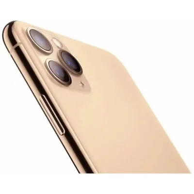Смартфон Apple iPhone 11 Pro Max (Как новый), 64 ГБ, Gold, золотой