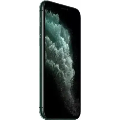 Смартфон Apple iPhone 11 Pro Max (Как новый), 64 ГБ, Midnight Green, темно-зеленый