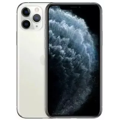 Смартфон Apple iPhone 11 Pro Max (Как новый), 64 ГБ, Silver, серебристый Смартфон Apple iPhone 11 Pro Max (Как новый), 64 ГБ, Silver, серебристый