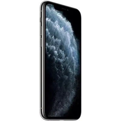 Смартфон Apple iPhone 11 Pro Max (Как новый), 64 ГБ, Silver, серебристый