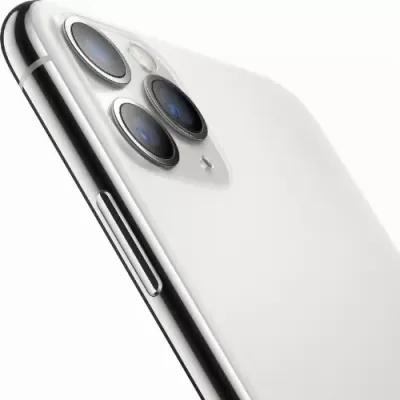 Смартфон Apple iPhone 11 Pro (Как новый), 64 ГБ, Silver, серебристый