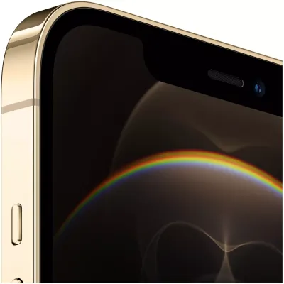 Смартфон Apple iPhone 12 Pro Max (Как новый), 128 ГБ, Gold, золотой