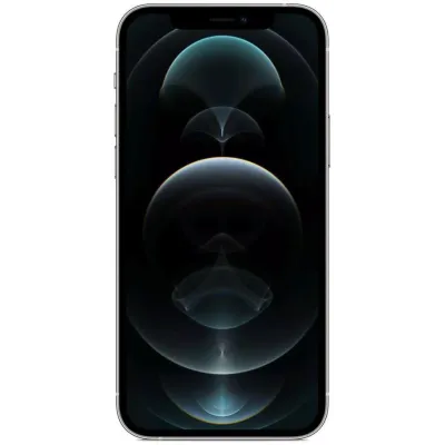 Смартфон Apple iPhone 12 Pro Max (Как новый), 128 ГБ, Silver, серебристый