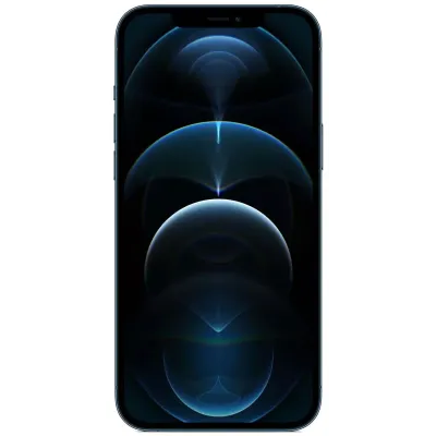 Смартфон Apple iPhone 12 Pro (Как новый), 256 ГБ, Blue, синий