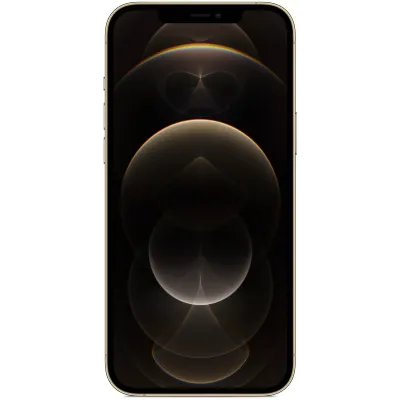 Смартфон Apple iPhone 12 Pro (Как новый), 128 ГБ, Gold, золотой