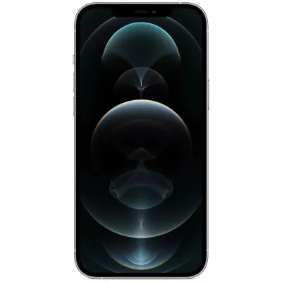 Смартфон Apple iPhone 12 Pro (Как новый), 128 ГБ, Silver, серебристый