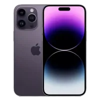 Смартфон Apple iPhone 14 Pro (Как новый), 256 ГБ, Deep Purple, темно-фиолетовый