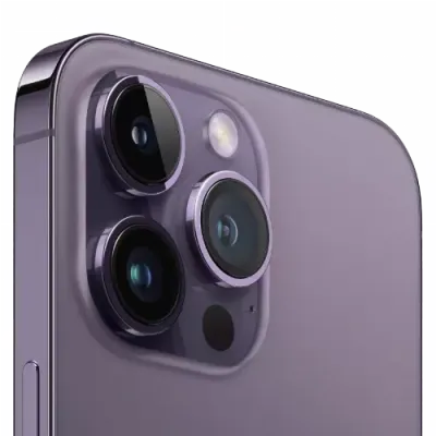 Смартфон Apple iPhone 14 Pro Max (Как новый), 1 Тб, Deep Purple, темно-фиолетовый