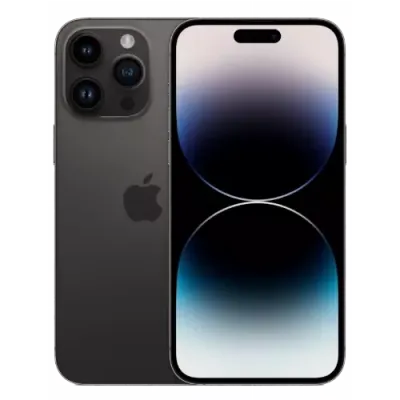 Смартфон Apple iPhone 14 Pro Max (Как новый), 1 Тб, Space Black, космический черный