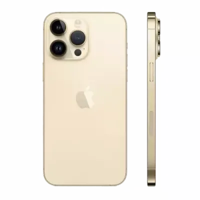 Смартфон Apple iPhone 14 Pro Max (Как новый), 1 Тб, Gold, золотой