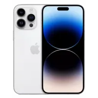 Смартфон Apple iPhone 14 Pro Max (Как новый), 128 ГБ, Silver, серебристый
