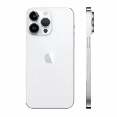 Смартфон Apple iPhone 14 Pro Max (Как новый), 128 ГБ, Silver, серебристый