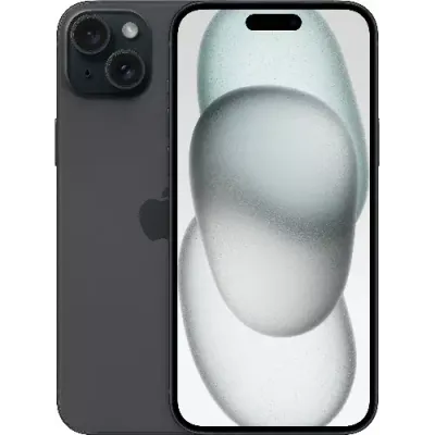 Смартфон Apple iPhone 15 (Как новый), 128 ГБ, Black, черный