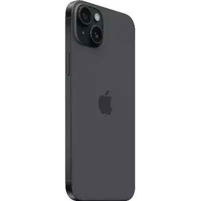 Смартфон Apple iPhone 15 (Как новый), 256 ГБ, Black, черный