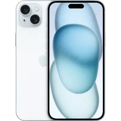 Смартфон Apple iPhone 15 (Как новый), 128 ГБ, Blue, синий