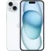 Смартфон Apple iPhone 15 (Как новый), 256 ГБ, Blue, синий