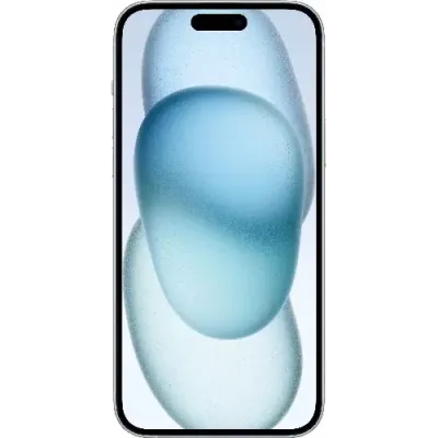 Смартфон Apple iPhone 15 (Как новый), 256 ГБ, Blue, синий