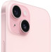 Смартфон Apple iPhone 15 (Как новый), 256 ГБ, Pink, розовый