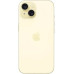 Смартфон Apple iPhone 15 (Как новый), 256 ГБ, Yellow, желтый