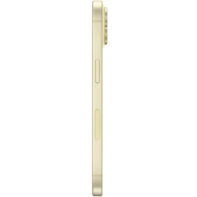 Смартфон Apple iPhone 15 (Как новый), 256 ГБ, Yellow, желтый