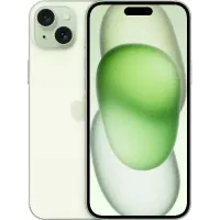Смартфон Apple iPhone 15 (Как новый), 128 ГБ, Green, зеленый