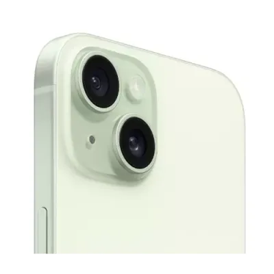 Смартфон Apple iPhone 15 (Как новый), 128 ГБ, Green, зеленый
