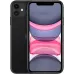 Смартфон Apple iPhone 11, 128 ГБ, nano SIM+eSIM, Black, чёрный