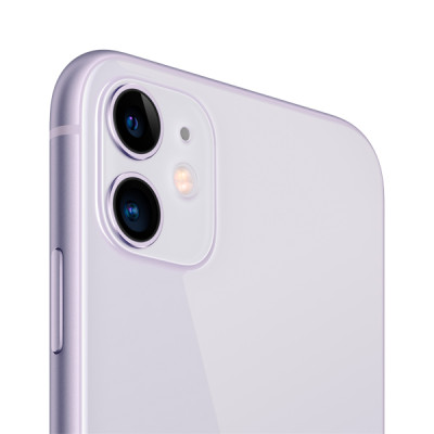 Смартфон Apple iPhone 11 (Как новый), 128 ГБ, Purple, фиолетовый