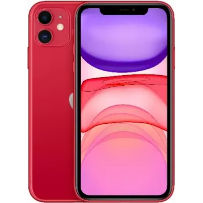 Смартфон Apple iPhone 11 (Как новый), 256 ГБ, Red, красный Смартфон Apple iPhone 11 (Как новый), 256 ГБ, Red, красный
