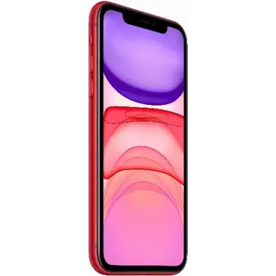 Смартфон Apple iPhone 11 (Как новый), 256 ГБ, Red, красный
