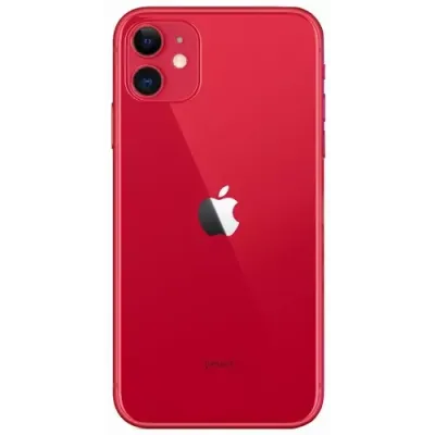 Смартфон Apple iPhone 11 (Как новый), 256 ГБ, Red, красный