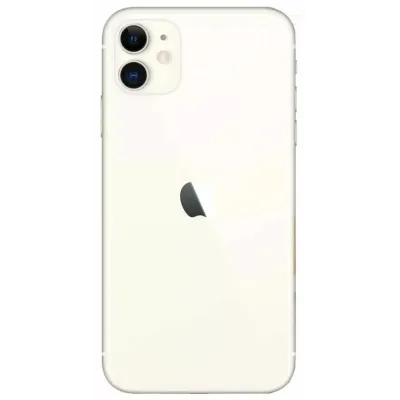 Смартфон Apple iPhone 11 (Как новый), 256 ГБ, White, белый