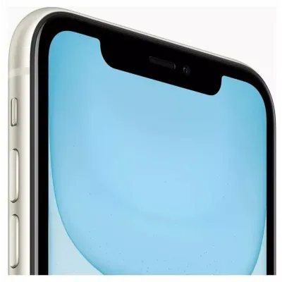 Смартфон Apple iPhone 11 (Как новый), 256 ГБ, White, белый