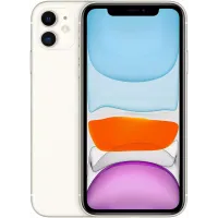 Смартфон Apple iPhone 11 (Как новый), 256 ГБ, White, белый